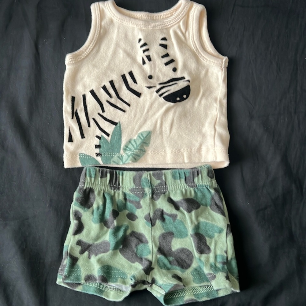 Newborn baby Outfit